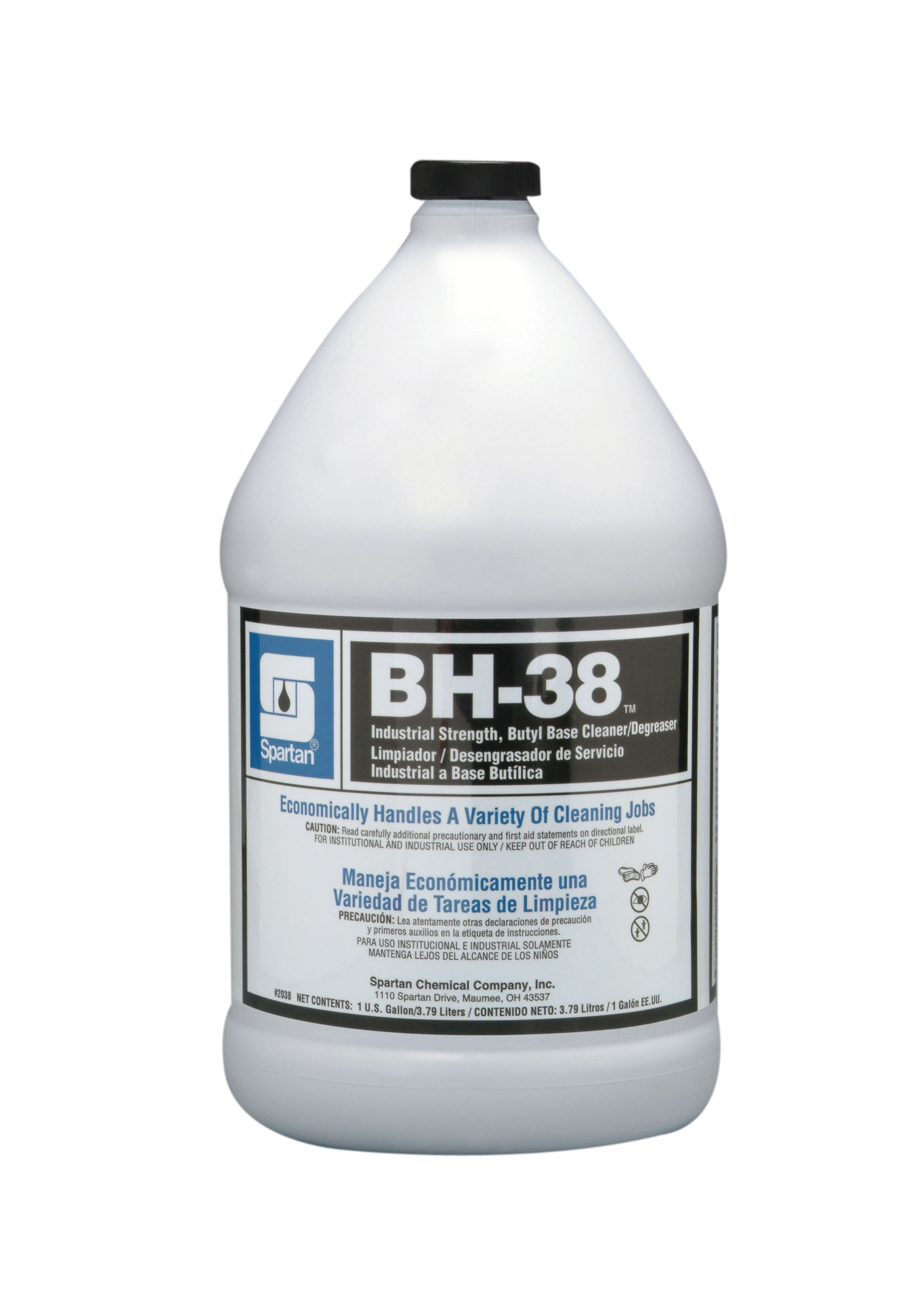 BH-38® 1 gallon (4 per case)